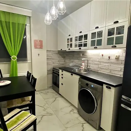 Apartament Iris'