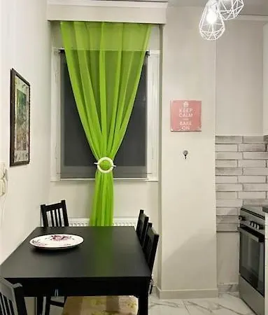 Iris' Apartment